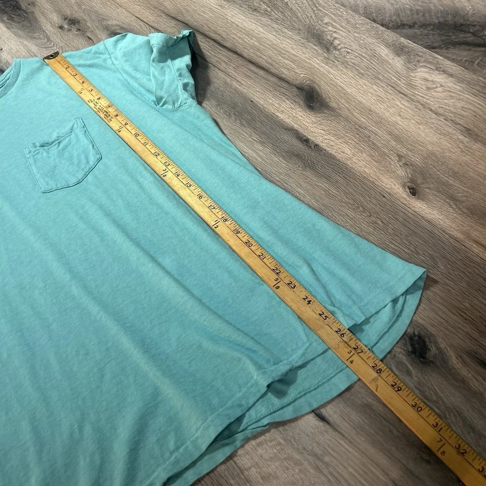 Vintage 90s Polo Ralph Lauren Pocket T Shirt Size XXL Made In USA Oversized